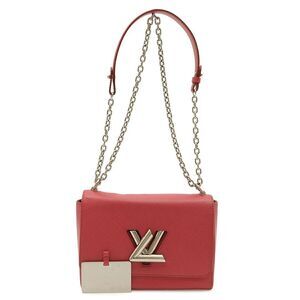 Louis Vuitton Twist MM Shoulder Bag